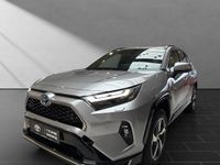 Neu Toyota RAV4 Hybrid 306 PS (225 kW) 2025 Silber SUV