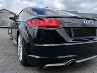 Używany Audi TT S-Line 230 KM (169 kW) 2014 Czarny Coupe