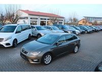 Gebraucht Seat Leon ST FR 150 PS (110 kW) 2016 Timanfaya/adventure brown Kombi
