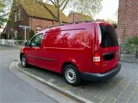 Gebraucht VW Caddy Maxi 102 PS (75 kW) 2013 Van / Kleinbus