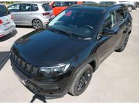 Gebraucht Jeep Compass Night Eagle 131 PS (96 kW) 2022 Black clear coat SUV