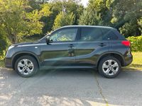 Gebraucht Suzuki Vitara 120 PS (88 kW) 2016 Schwarz SUV