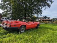 gebraucht Triumph Spitfire H-Kennzeichen