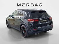Gebraucht Mercedes GLA220 190 PS (139 kW) 2021 Nachtschwarz  unilack SUV