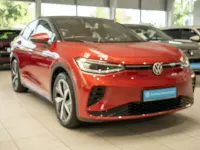 Gebraucht VW ID.5 GTX 219 kW (299 PS) 2022 Rot SUV