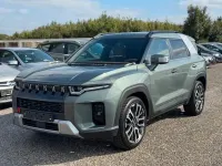 Gebraucht KGM Torres 163 PS (119 kW) 2023 Grün SUV