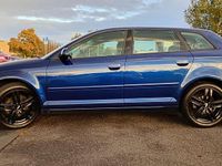 Gebraucht Audi A3 Attraction 125 PS (91 kW) 2011 Blau Limousine