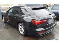 Gebraucht Audi A6 Ambiente 299 PS (219 kW) 2022 Mythosschwarz metallic Kombi