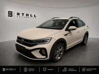 Gebraucht VW Taigo IQ Drive 110 PS (80 kW) 2022 Ascotgrau SUV