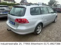 Gebraucht VW Passat Trendline 140 PS (102 kW) 2011 Silber Kombi