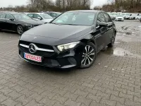 Gebraucht Mercedes A180 116 PS (85 kW) 2022 Schwarz Limousine