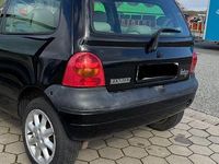 Gebraucht Renault Twingo Initiale 58 PS (42 kW) 2002 Schwarz Kleinwagen