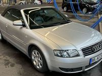 gebraucht Audi A4 Cabriolet 1.8 T