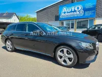 Usado Mercedes E200 Avantgarde 150 CV (110 kW) 2017 Negro Berlina