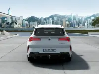 Gebraucht BMW X3 M Sport 197 PS (144 kW) 2025 Weiß SUV