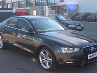 Gebraucht Audi A5 Sportback Performance 170 PS (125 kW) 2013 Grau Kleinwagen