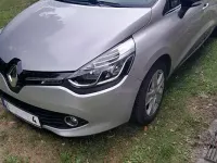 Gebraucht Renault Clio Luxe 90 PS (66 kW) 2015 Grau Limousine