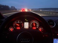 Gebraucht Audi A4 Cabriolet 163 PS (119 kW) 2004 Cabrio