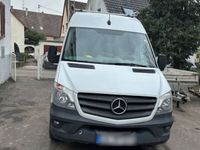 gebraucht Mercedes Sprinter 316