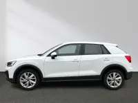Gebraucht Audi Q2 Sport 116 PS (85 kW) 2023 Arkonaweiß SUV