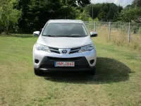 Gebraucht Toyota RAV4 150 PS (110 kW) 2014 Silber SUV