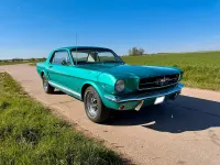 Brugt Ford Mustang 1965 Sedan