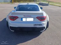 Gebraucht Maserati Granturismo 405 PS (297 kW) 2007 Weiß Coupé