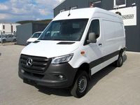 Gebraucht Mercedes Sprinter 163 PS (119 kW) 2019 Weiß Van