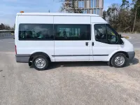 Usata Ford Transit 155 CV (114 kW) 2012 Bianco Monovolume
