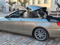Gebraucht BMW 320 Cabriolet 170 PS (125 kW) 2009 Cabrio