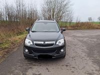 Gebraucht Opel Antara Cosmo 184 PS (135 kW) 2012 Schwarz SUV