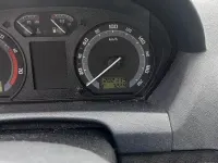 Gebraucht Skoda Fabia 59 PS (43 kW) 2007 Silber Kombi