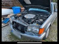 gebraucht Mercedes 560 SEL, W126, V8, aus 3 Hd.