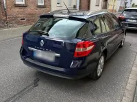 Gebraucht Renault Laguna III 110 PS (80 kW) 2009 Blau Kombi