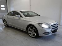 Gebraucht Mercedes CLS350 306 PS (225 kW) 2011 Silber Limousine