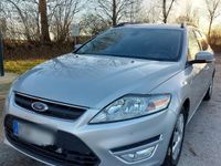 gebraucht Ford Mondeo MondeoTurnier 2.0 TDCi Trend