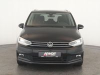 Gebraucht VW Touran Highline 150 PS (110 kW) 2025 Deep black perleffekt Van / Kleinbus