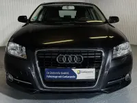 Brugt Audi A3 Attraction 105 HK (77 kW) 2013 Grå Sedan