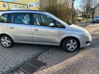 gebraucht Opel Zafira 1.7 cdti TÜV NEU!!