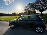 Gebraucht Mini Cooper 122 PS (89 kW) 2011 Schwarz Kleinwagen