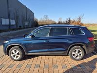 Gebraucht Skoda Kodiaq Active 150 PS (110 kW) 2020 Blau SUV