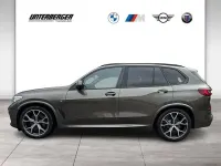 Gebraucht BMW X5 M Sport 340 PS (250 kW) 2023 Grün SUV