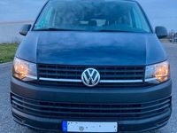 Gebraucht VW T6 150 PS (110 kW) 2018 Blau Van