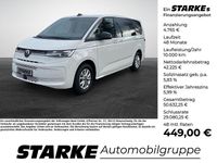 Gebraucht VW Multivan Life 150 PS (110 kW) 2024 Weiß (candyweiß) Van