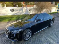 Gebraucht Mercedes S400 330 PS (242 kW) 2022 Schwarz Limousine