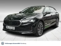 Gebraucht Skoda Superb LAURIN & KLEMENT 193 PS (141 kW) 2026 Schwarz Kombi