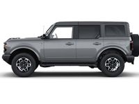 Neu Ford Bronco Outer Banks 335 PS (246 kW) 2025 Carbonized gray/asher gray SUV