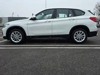 Gebraucht BMW X1 Advantage 140 PS (102 kW) 2020 Weiß SUV