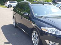 gebraucht Ford S-MAX 2.2 TDCi DPF Titanium