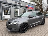 Gebraucht VW Polo Life 60 PS (44 kW) 2013 Grau Kleinwagen